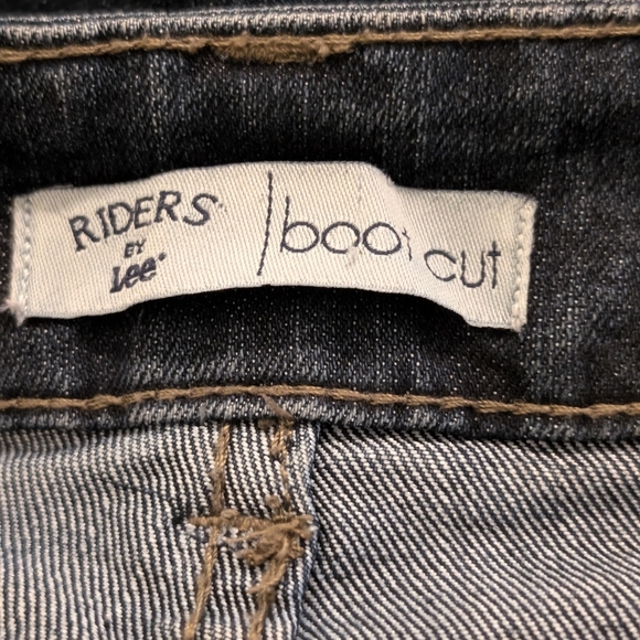 Lee Bootcut Jeans  33/30 - Picture 5 of 5